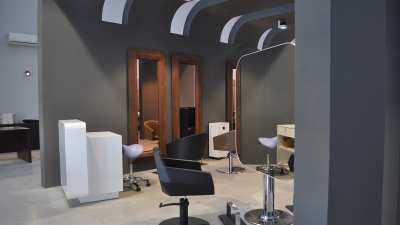 Showroom Nelson Mobilier Italia